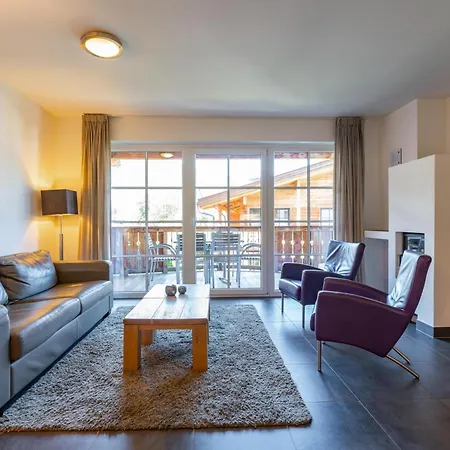 Apartment Mountainview Kaprun