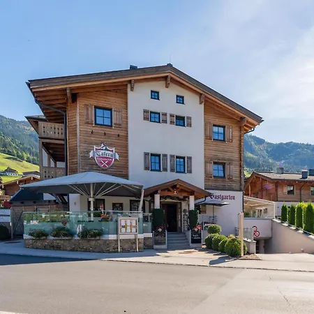 Apartment Mountainview Kaprun