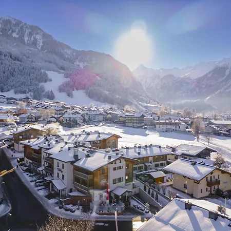 Mountainview Apartment Kaprun