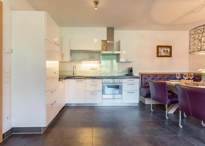 Mountainview Appartement Kaprun