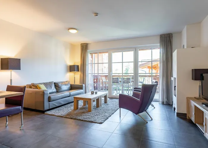 Appartement Mountainview