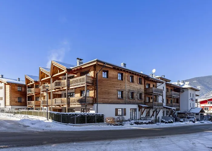 Appartement Mountainview *