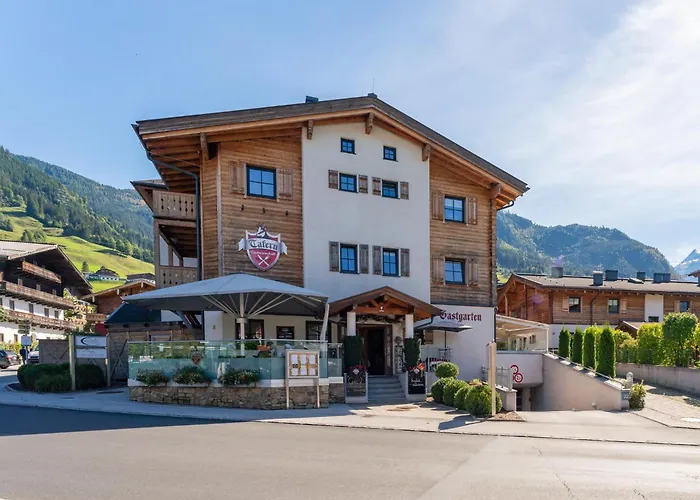 Appartement Mountainview Kaprun