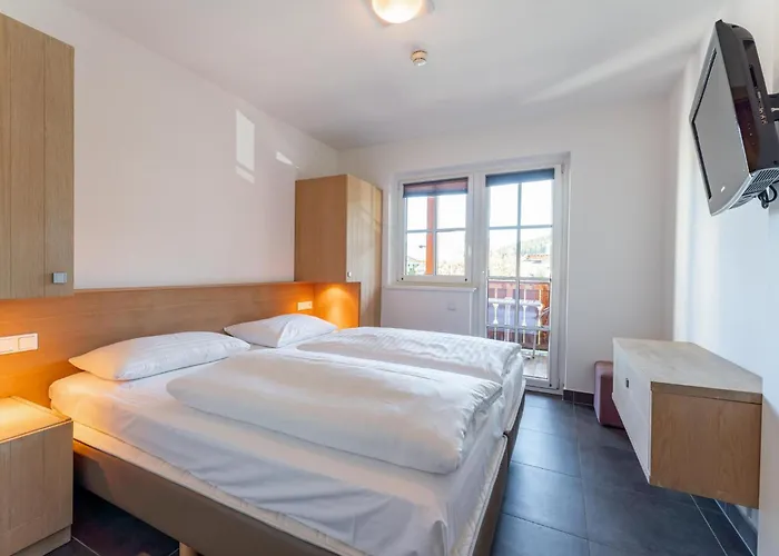 Mountainview Appartement *