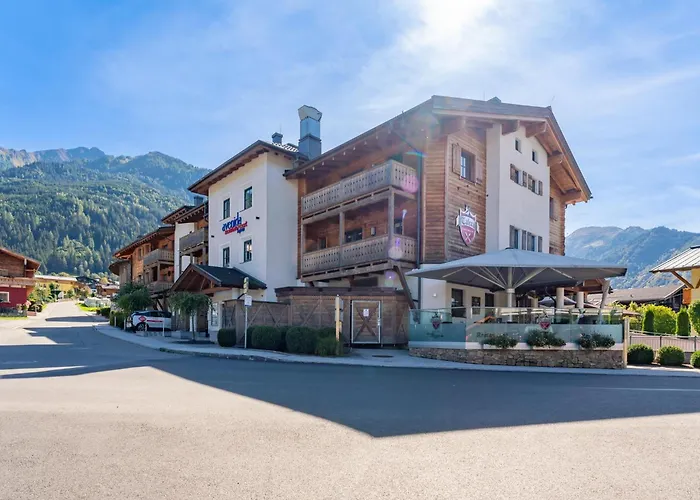 Mountainview * Kaprun