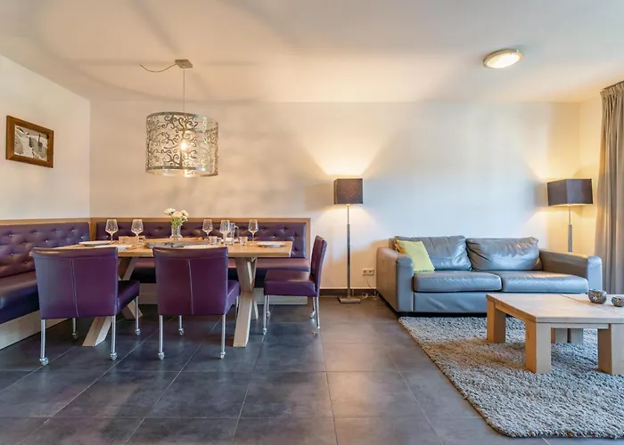 Appartement Mountainview *