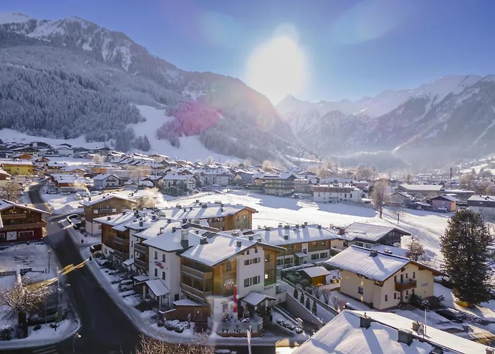 Mountainview Appartement Kaprun